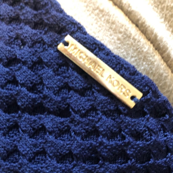Michael Kors Dark Blue Dress XS - Picture 5 of 8